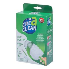 CREaCLEAN 54033 Staubwedel mit Federn