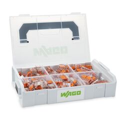 Wago 887-957 Kompletter elektrischer Anschluss