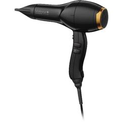 Valera Swiss SILENT JET SXJ 8701 RC Haartrockner 2200 W Schwarz, Gold