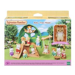 Sylvanian Families 5318 Spielzeug-Set