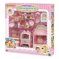 Sylvanian Families 5807 Puppenzubehör Puppen-Haustierhaus