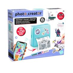 Canal Toys Instant Pocket Printer