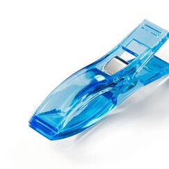 Prym Stoff Clips 2.6cm und 5.5cm, 15 Stück