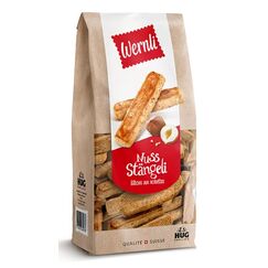 Wernli Nuss-Stängeli