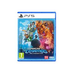 GAME Minecraft Legends - Deluxe Edition, PS5 PlayStation 5
