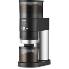 Trisa Perfect Coffe Grinder 150 W Schwarz, Edelstahl