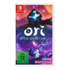 FLASHPOINT Ori: The Collection Standard Vereinfachtes Chinesisch, Traditionelles Chinesisch, Deutsch, Englisch, Spanisch, Italienisch, Japanisch, Koreanisch, Portugiesisch, POR-BRA, Russisch Nintendo Switch