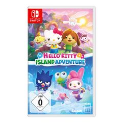 FLASHPOINT Hello Kitty Island Adventure Standard Deutsch, Niederländisch, Englisch, Spanisch, Französisch, Italienisch, Japanisch, Koreanisch, Portugiesisch, Russisch Nintendo Switch