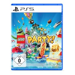 FLASHPOINT LEGO Party! Standard Deutsch, Englisch, Spanisch, Französisch PlayStation 5