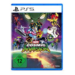 FLASHPOINT Marvel Cosmic Invasion Standard Deutsch, Englisch, Spanisch, Französisch, Italienisch, Portugiesisch PlayStation 5