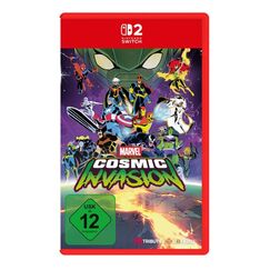 FLASHPOINT Marvel Cosmic Invasion Standard Deutsch, Englisch, Spanisch, Französisch, Italienisch, Portugiesisch Nintendo Switch 2