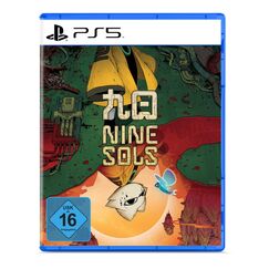 FLASHPOINT Nine Sols Standard PlayStation 5