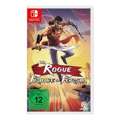 FLASHPOINT The Rogue Prince of Persia Standard Nintendo Switch