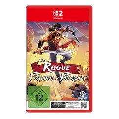 FLASHPOINT The Rogue Prince of Persia, Switch 2 Standard Nintendo Switch 2