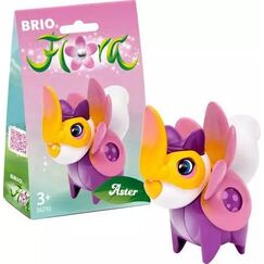 BRIO Aster Flower Outfit