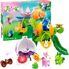 BRIO Flower Village