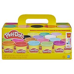 Play-Doh 18er Fantasiepack