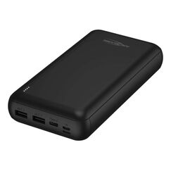 Ansmann PB212 Lithium Polymer (LiPo) 30000 mAh Schwarz