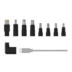 Ansmann Adapter-Set 1700-0137 Netzstecker