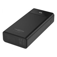 Ansmann 1700-0153 Powerbank Lithium-Ion (Li-Ion) 24000 mAh Schwarz