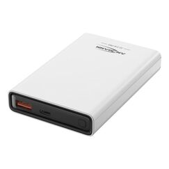 Ansmann 1700-0156 Powerbank Lithium-Ion (Li-Ion) 10000 mAh Weiß