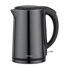 Trisa Comfort Touch Wasserkocher 1,5 l 2200 W Schwarz