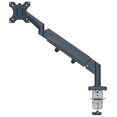 Leitz 64890089 Flachbildschirm-Tischhalterung 81,3 cm (32") Tisch/Bank Grau