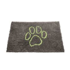 D.GS Pet Products 849670008547 Türmatte für Hunde/Katzen Hund