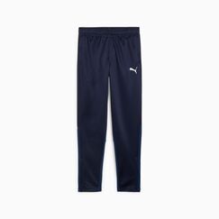 PUMA teamGOAL Männlich Blau Polyester