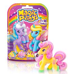 CRAZE MAGIC PONYS – Collectable Figures Series 2