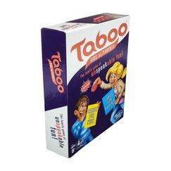 Hasbro Tabu Familien Edition