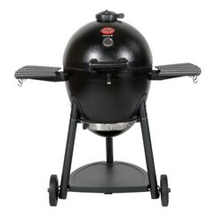 Char-Griller Akorn Kamado Kamado Grill/Grill Fass Holzkohle Schwarz