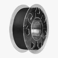 Creality 3301010061 3D-Druckmaterial Polyacticsäure (PLA) Schwarz 1 kg
