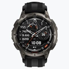 KOSPET Tank T4 3,63 cm (1.43") AMOLED 48 mm Digital 466 x 466 Pixel Touchscreen Schwarz GPS