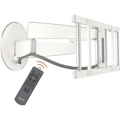 Vogel's TVM 7675 195,6 cm (77") Weiß