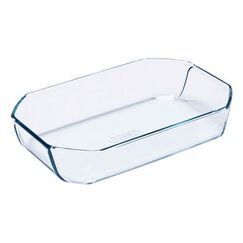 Pyrex Rechteckige Ofenschale aus Glas - Inspiration