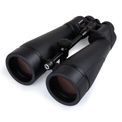 Celestron SkyMaster Pro ED 20x80mm Porro Fernglas BaK-4 Schwarz