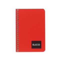 Elco 72888.07 Notizbuch 50 Blätter Rot