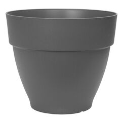 elho 8711904333201 Blumentopf Schwarz Kunststoff