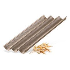 Zenker 7314 Baguette-Form 1 Stück(e)