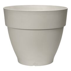 elho 8711904495138 Blumentopf Weiß Kunststoff