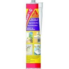 Novus Sicasil-C 300 ml Weiß