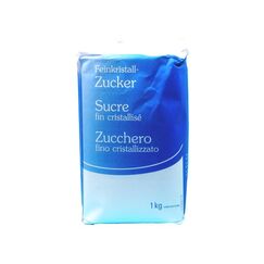 Webstar 7477 Rohrzucker Granulierter Zucker Weiß