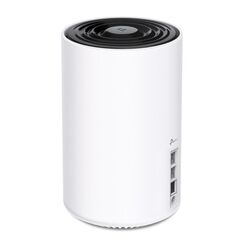 TP-Link Deco XE75 Pro (3-pack) Tri-Band (2,4 GHz/5 GHz/6 GHz) Wi-Fi 6E (802.11ax) Weiß Intern