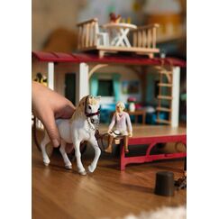 schleich HORSE CLUB 42593 Spielzeug-Set