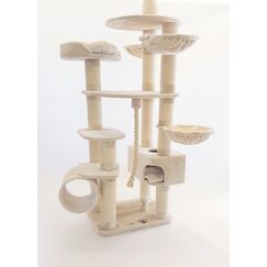 Pethomes 7640175870102 Katzenhaus