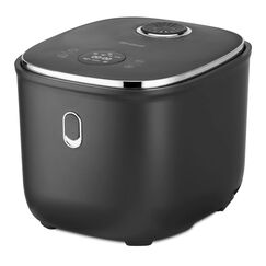 Trisa Nice Rice Plus Reiskocher 3 l 605 W Schwarz
