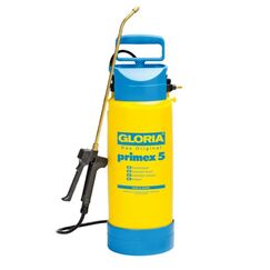 GLORIA Primex 5 Kompressionsgartenspritzer 7 l