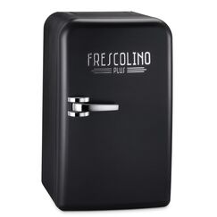 Trisa Frescolino Plus Kühlschrank Freistehend 17 l Schwarz
