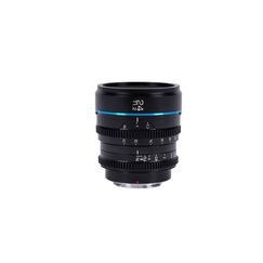 Sirui Night Walker 24mm T1.2, X-mount MILC/SLR Kinoobjektiv Schwarz, Farbe: Schwarz